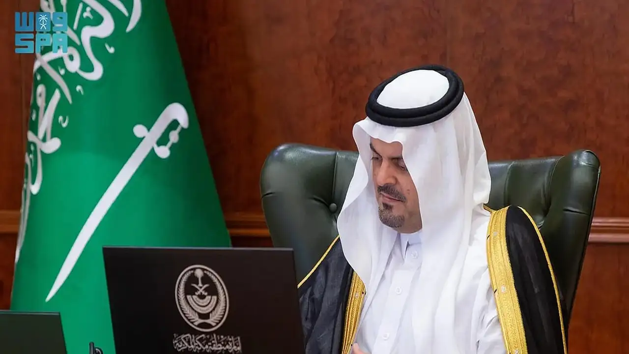 نائب أمير مكة يوجه بتكثيف الجهود لتقديم خدمات استثنائية لضيوف الرحمن